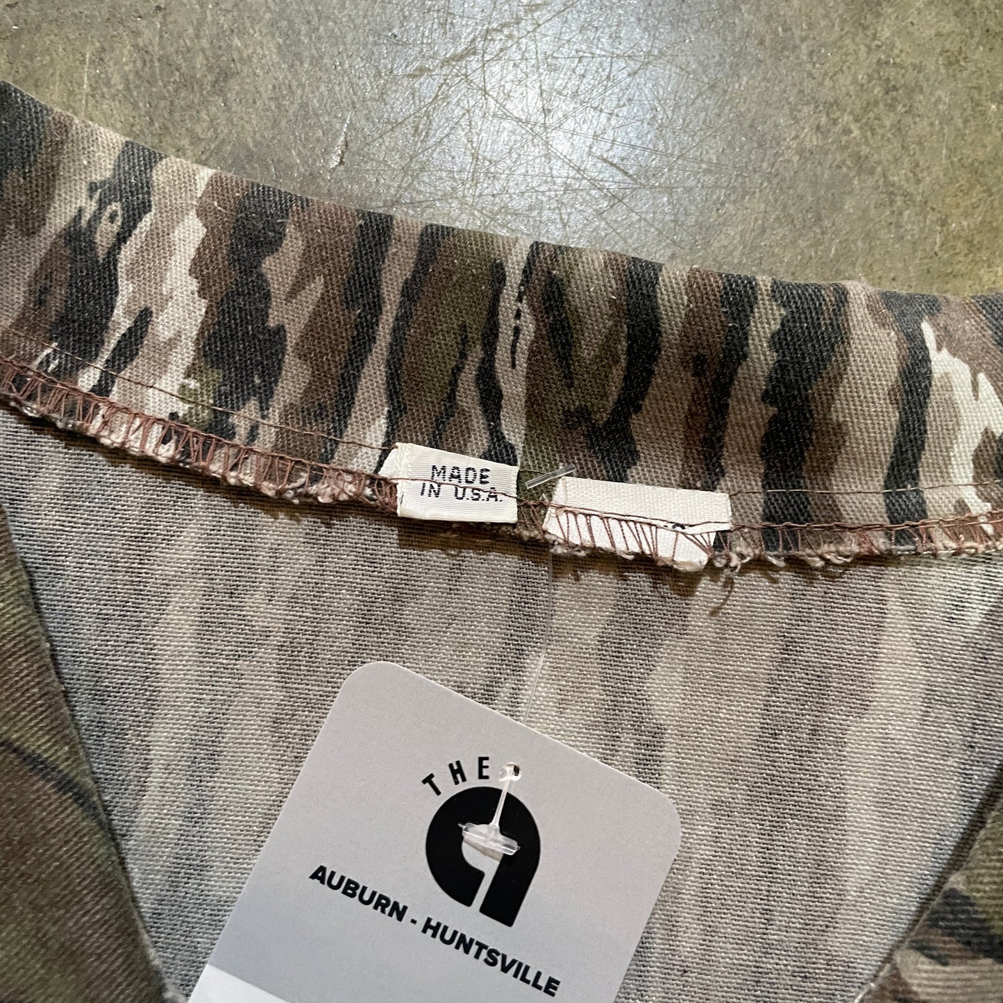 Liberty Camo 3 Pocket LS Button-Up Shirt 4