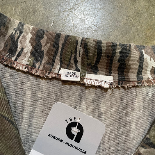 Liberty Camo 3 Pocket LS Button-Up Shirt 4