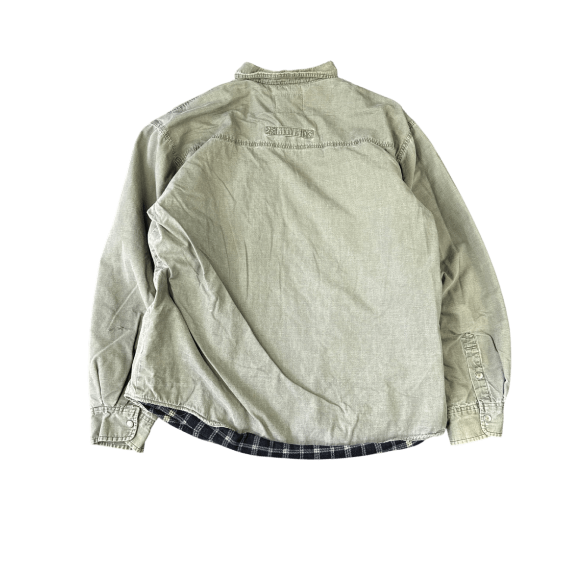 Big Rock Canyon Rugged Wear - Olive Green (L)