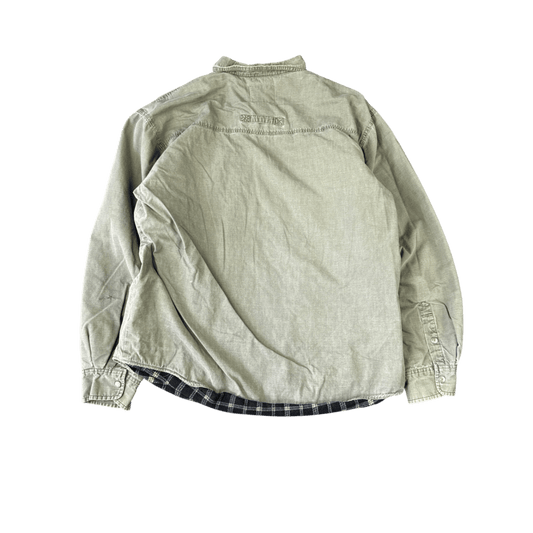 Big Rock Canyon Rugged Wear - Olive Green (L)