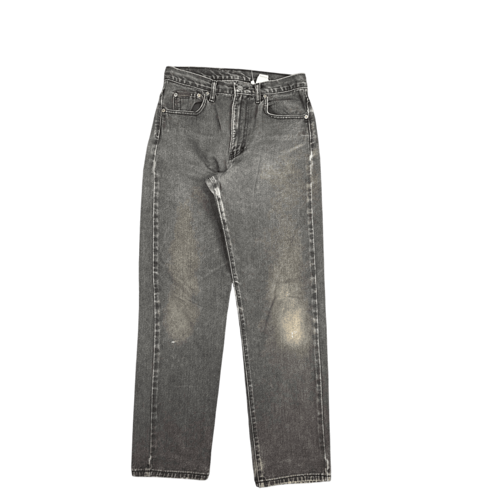 Calvin Klein Easy Fit Jeans - Stone Wash Gray (30x32)