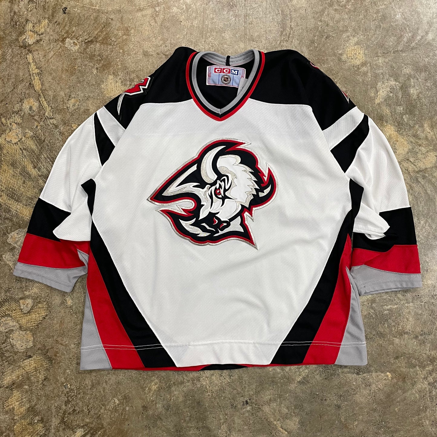 Buffalo Sabers ALT Jersey