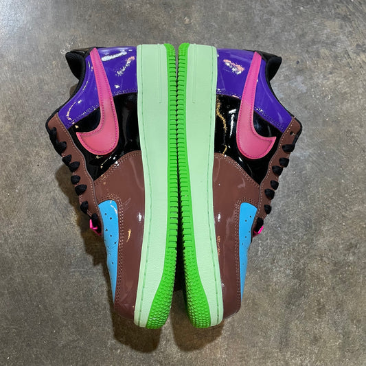 Nike Air Force 1 Low UNDFTD Pink Prime (No Box)