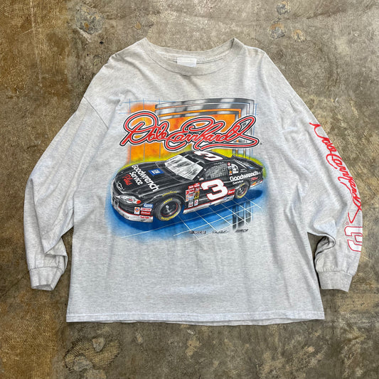 Dale Earnhardt NASCAR #3 tee