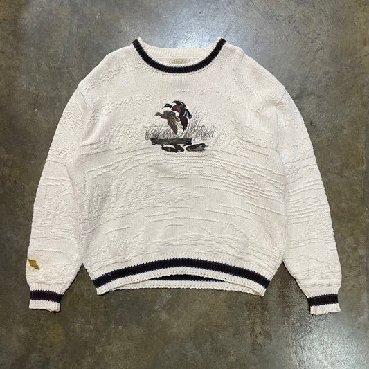 St. Johns Bay Mallard Sweater