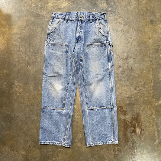 Denim Carhartt double Knee16