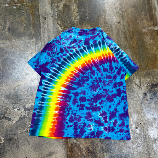 Vintage Eye-Dye Tie Dye Tee