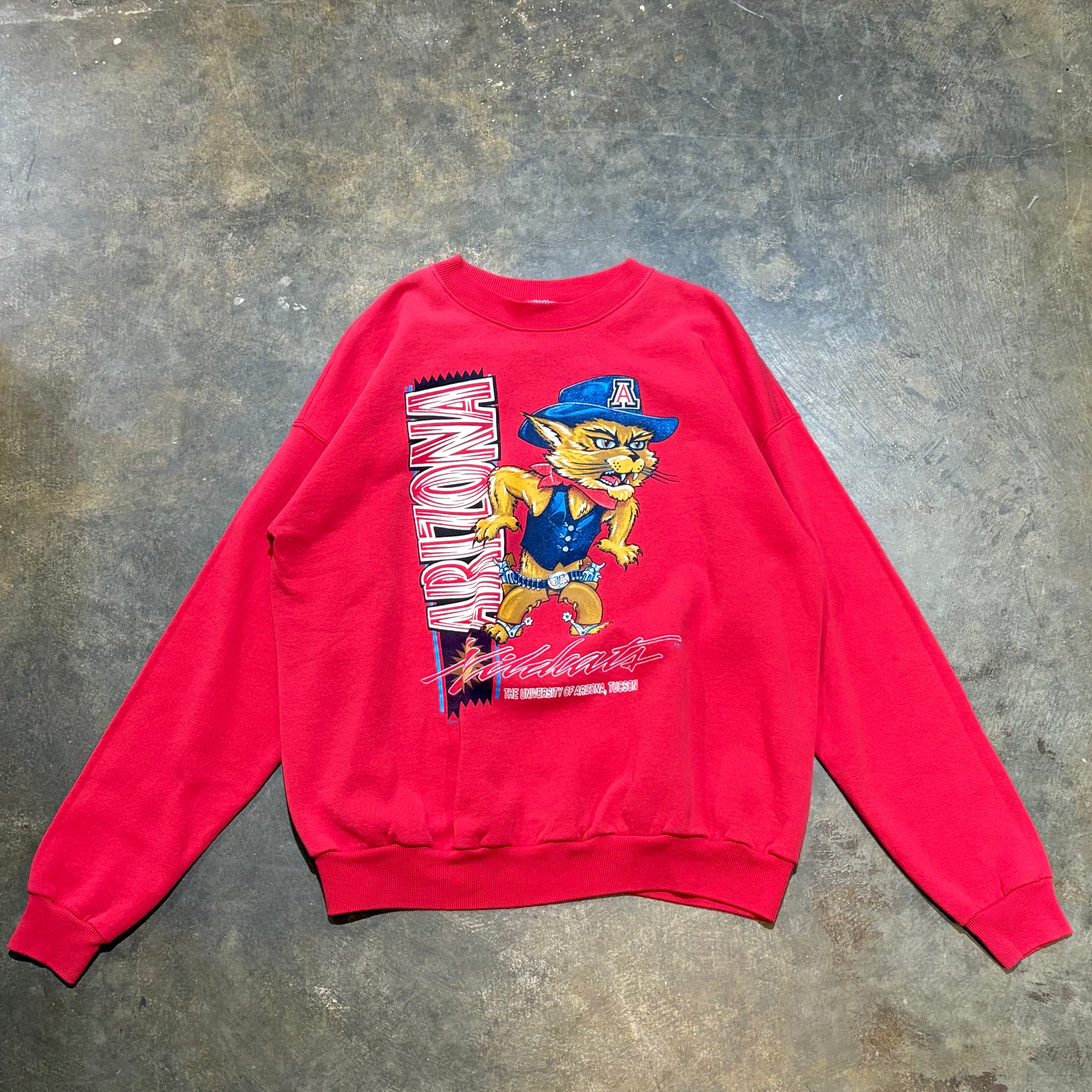 Arizona Wildcats Cartoon Crew