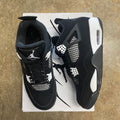 Jordan 4 White Thunder