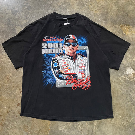 2001 Winston Cup Series Dale Tee