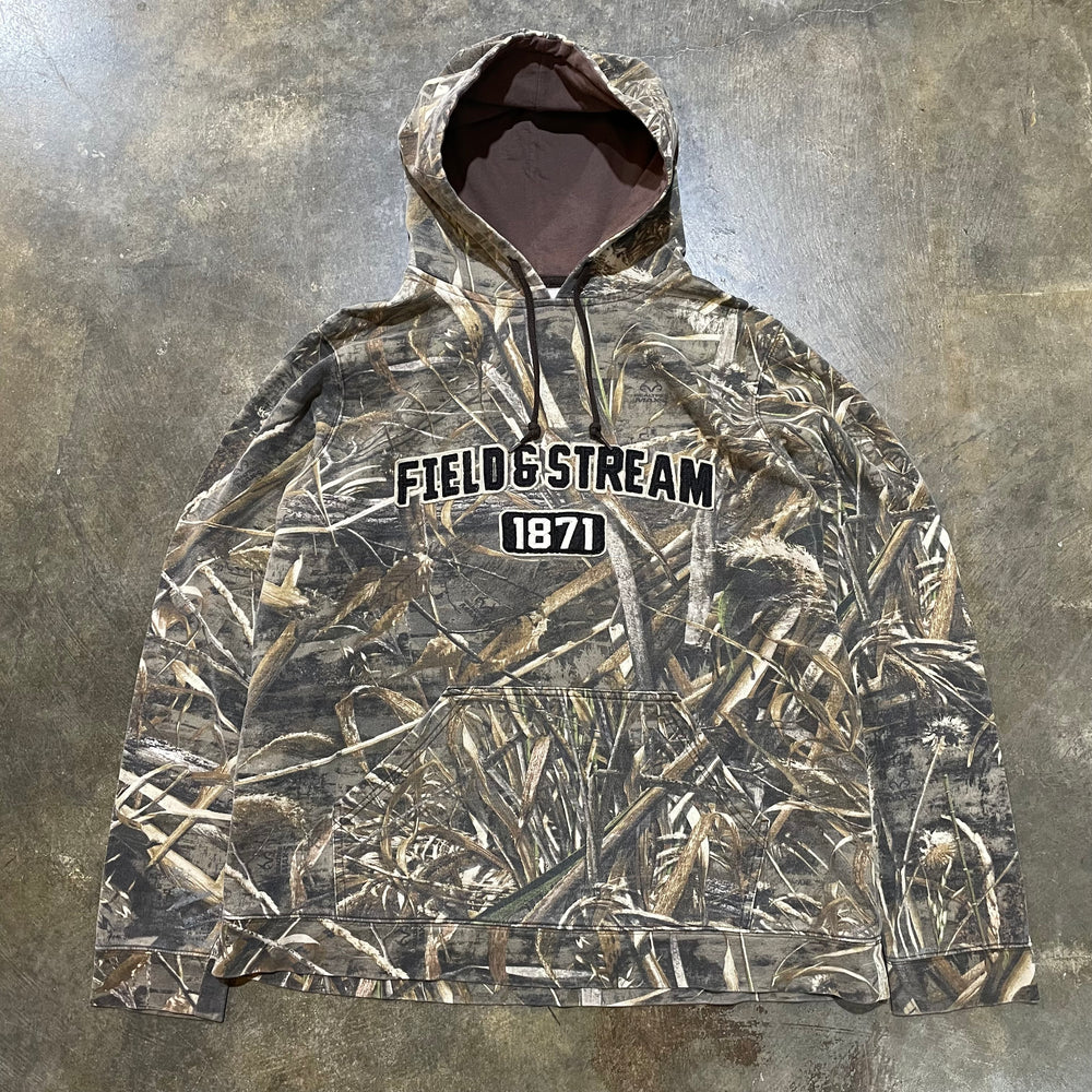 Field & Stream Camo 1871 Hoodie