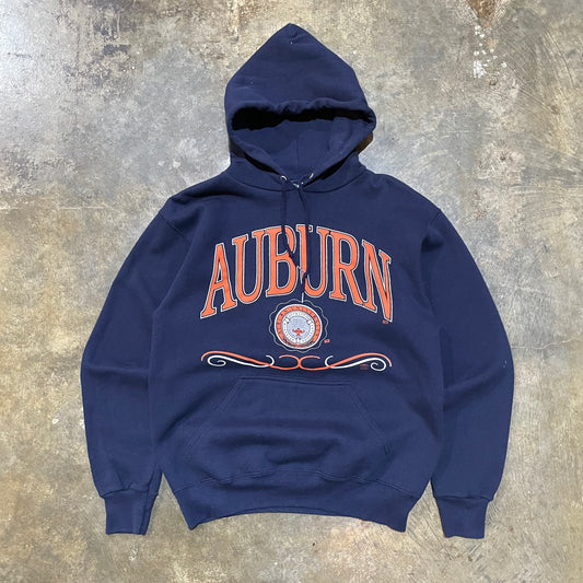 Auburn Seal Navy Hoodie