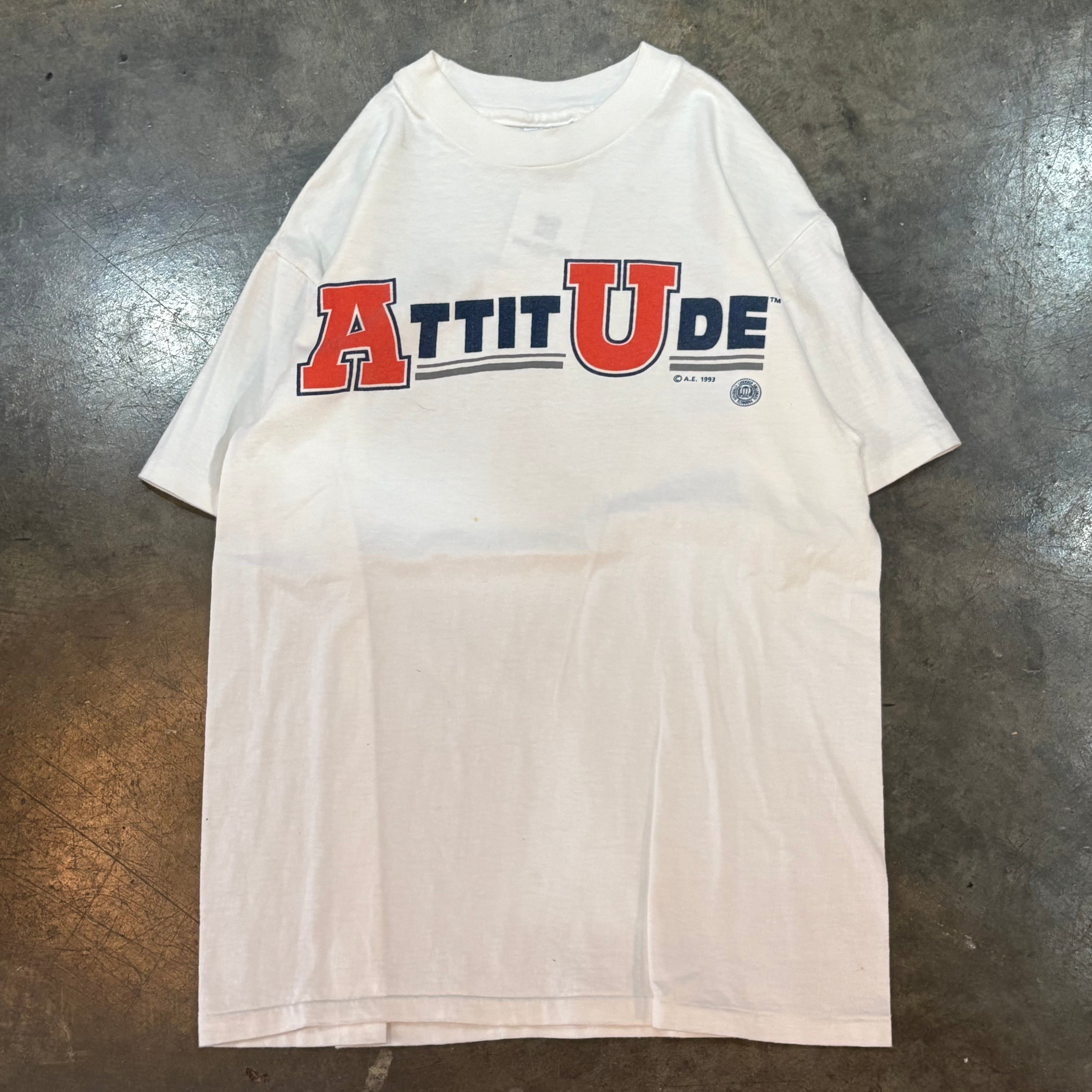 Auburn AttitUde 1993 Shirt5
