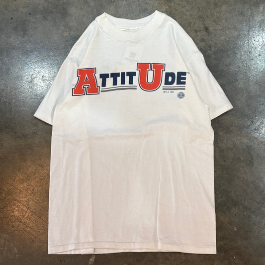 Auburn AttitUde 1993 Shirt5