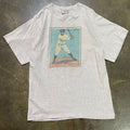 Lou Gehrig Baseball Grey Tee