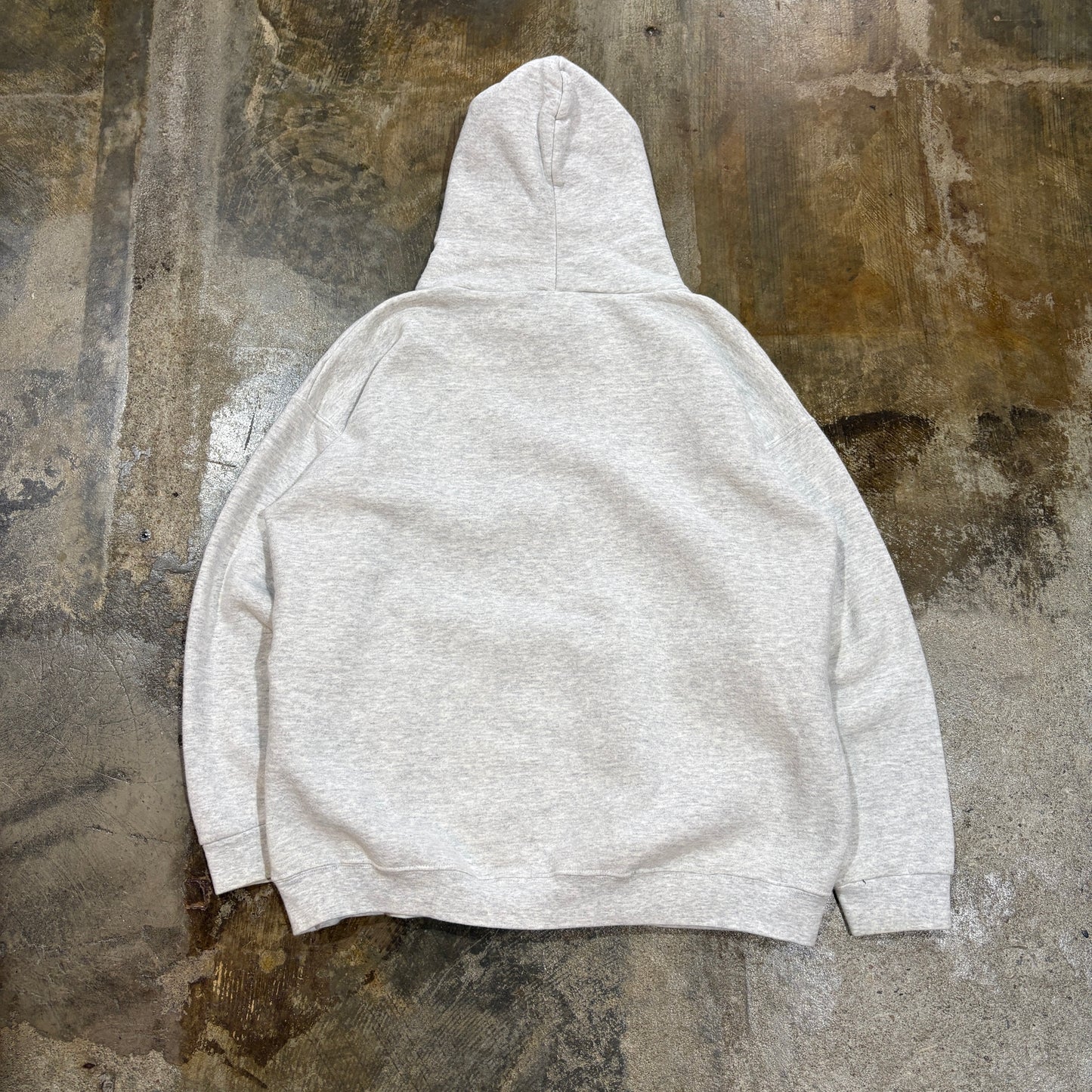 AAA Grey Hoodie Blank