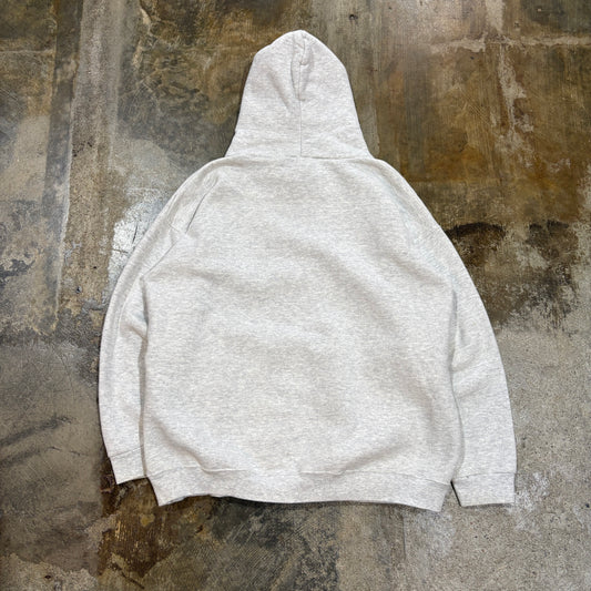 AAA Grey Hoodie Blank