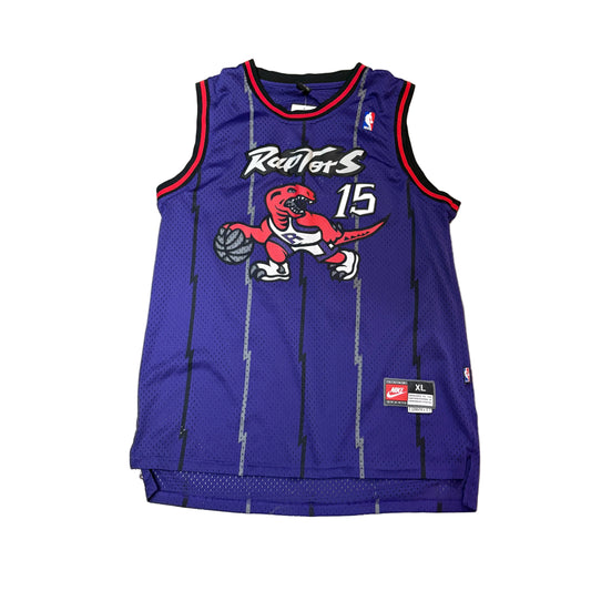Raptors Vince Carter 15 Jersey