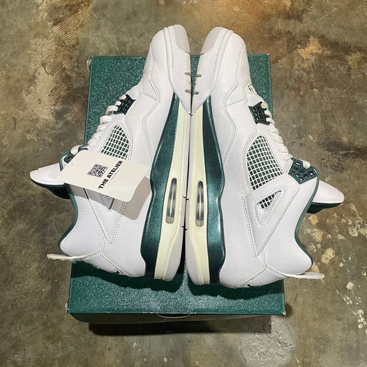 Jordan 4 Oxidized Green