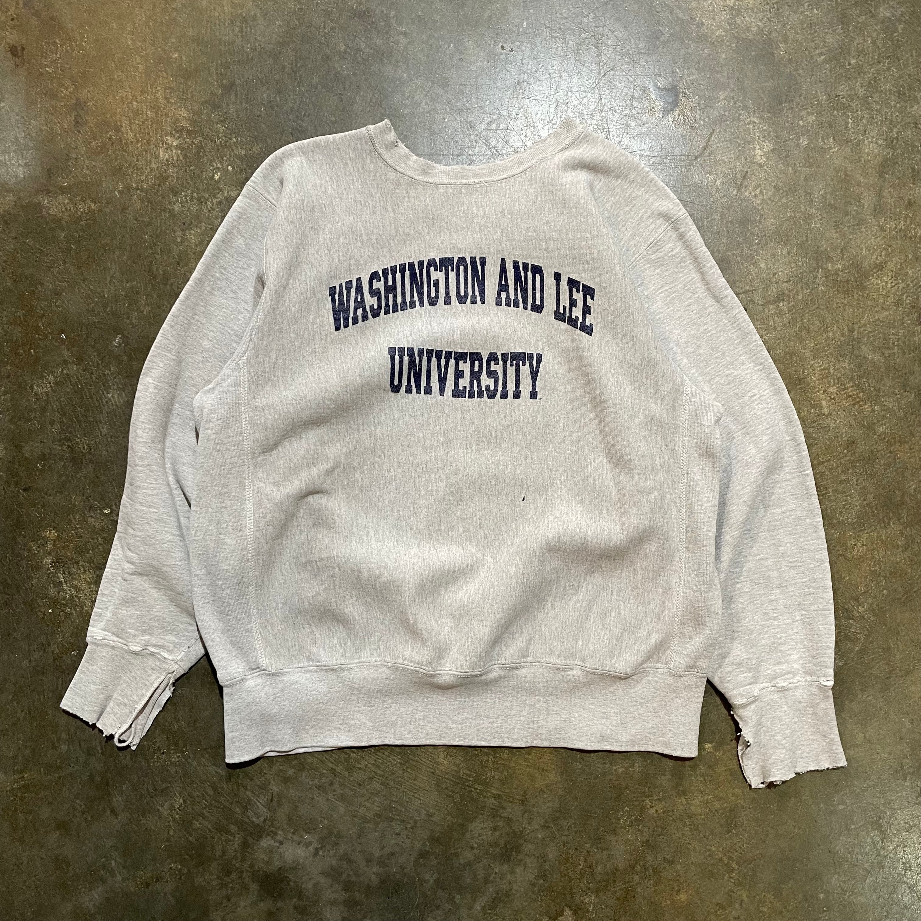 Washington and Lee University Grey Crew