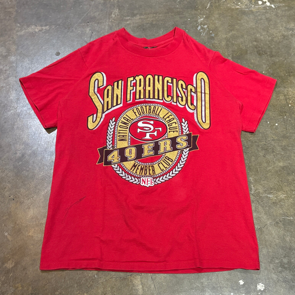 San Francisco 49ers NFL Graphic Tee (M)