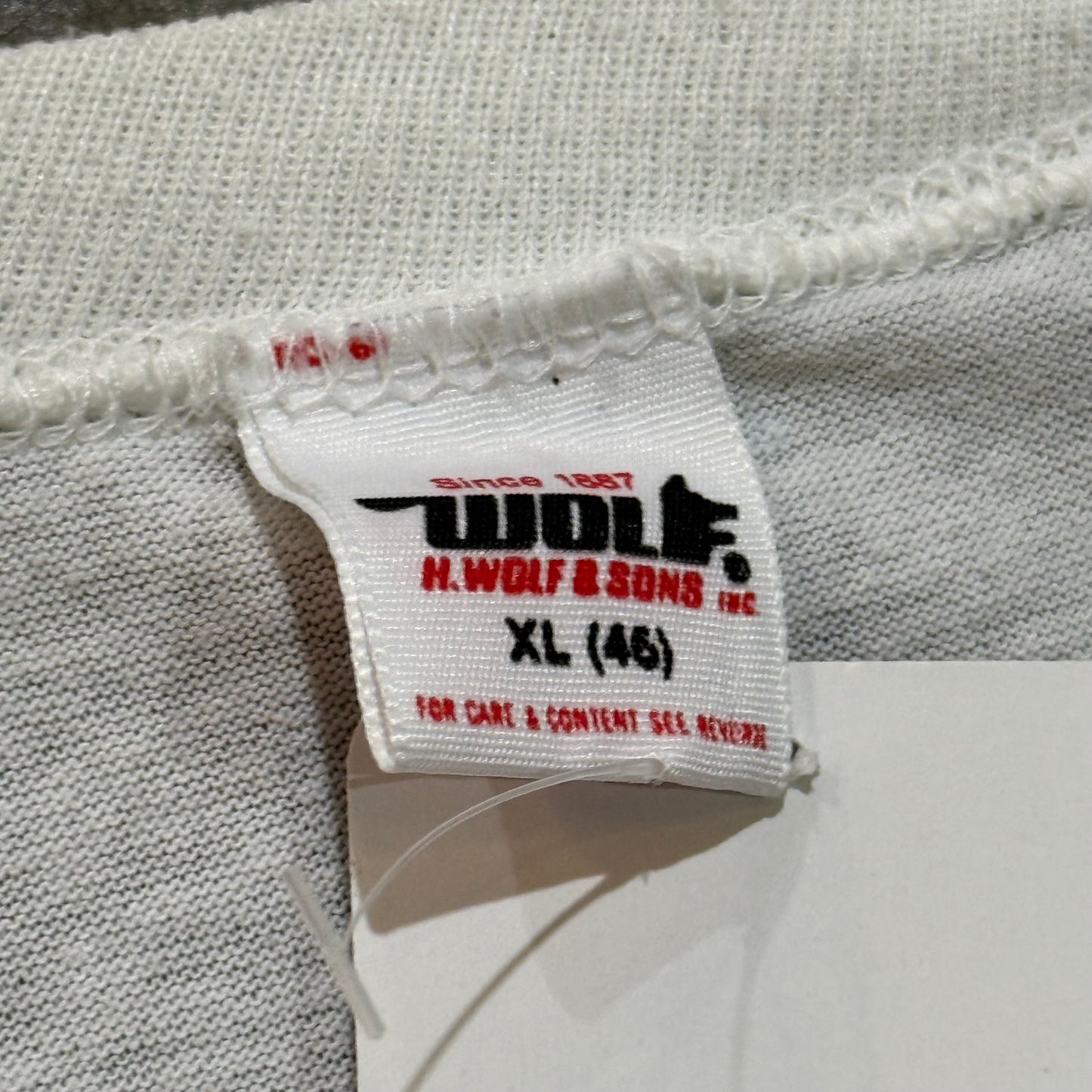 auburn crest dude shirt