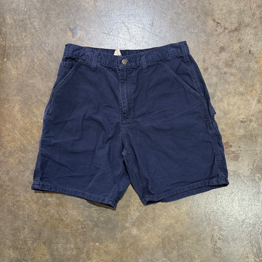 Carhartt Navy Short1