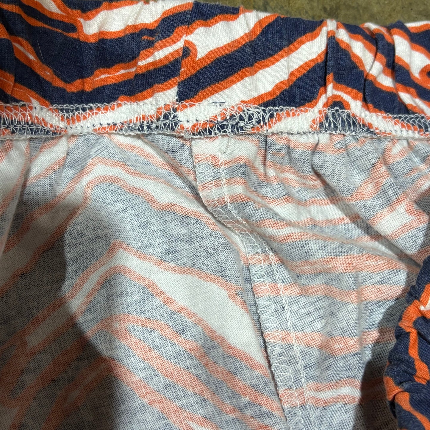 Zubaz Auburn Pants37