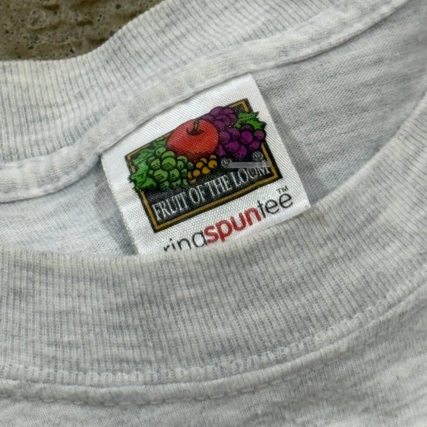 Auburn Cracked Print Synnergism FOTl Tee