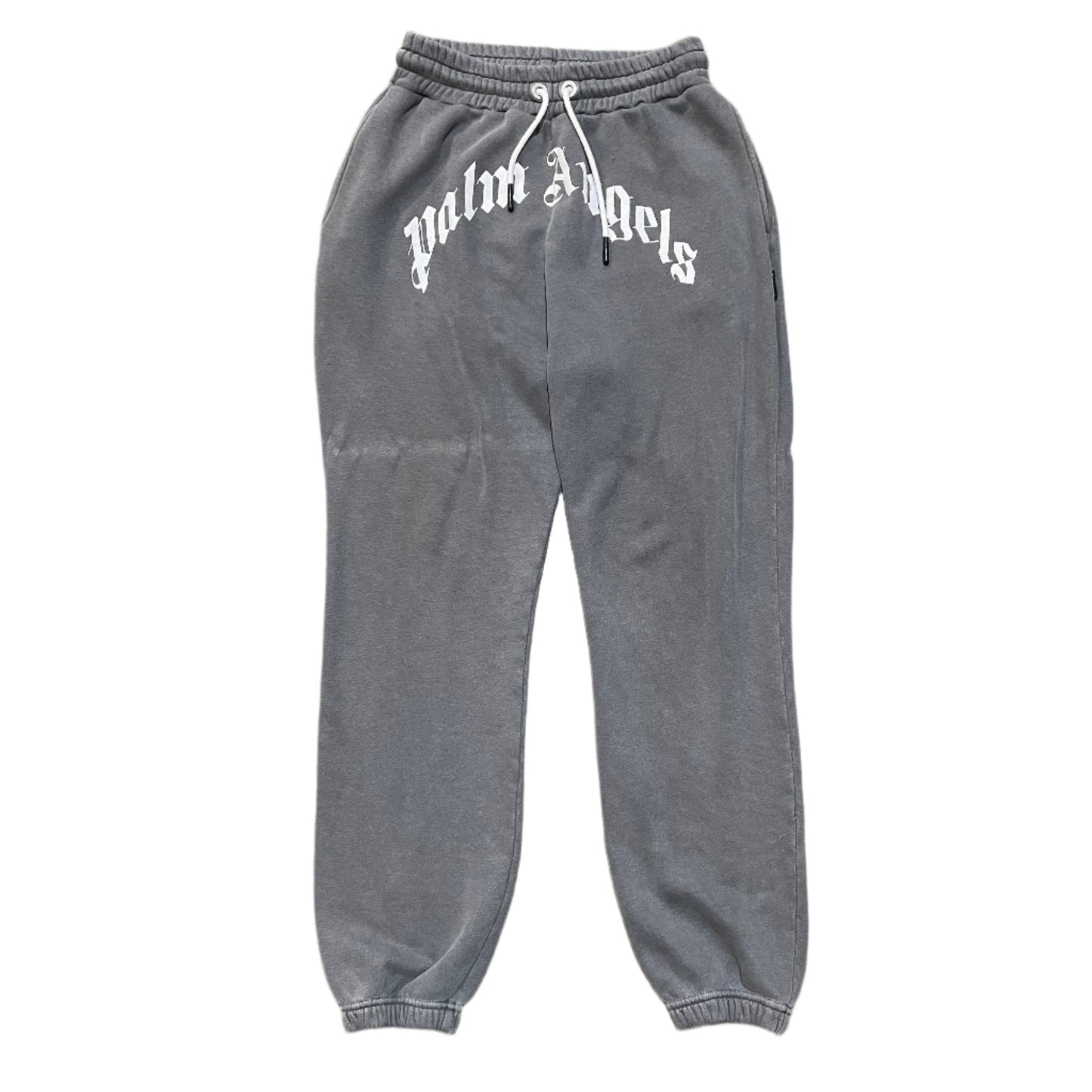 Used Grey Palm Angels Sweats