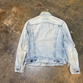 Levis Thrashed Denim Jacket
