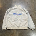 Light Grey Patriots Champion Jacket