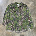 Mossy Oak Green Leaf Button Up Shirt