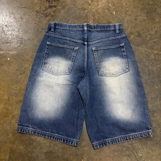 Evolution Jeans Faded Jorts