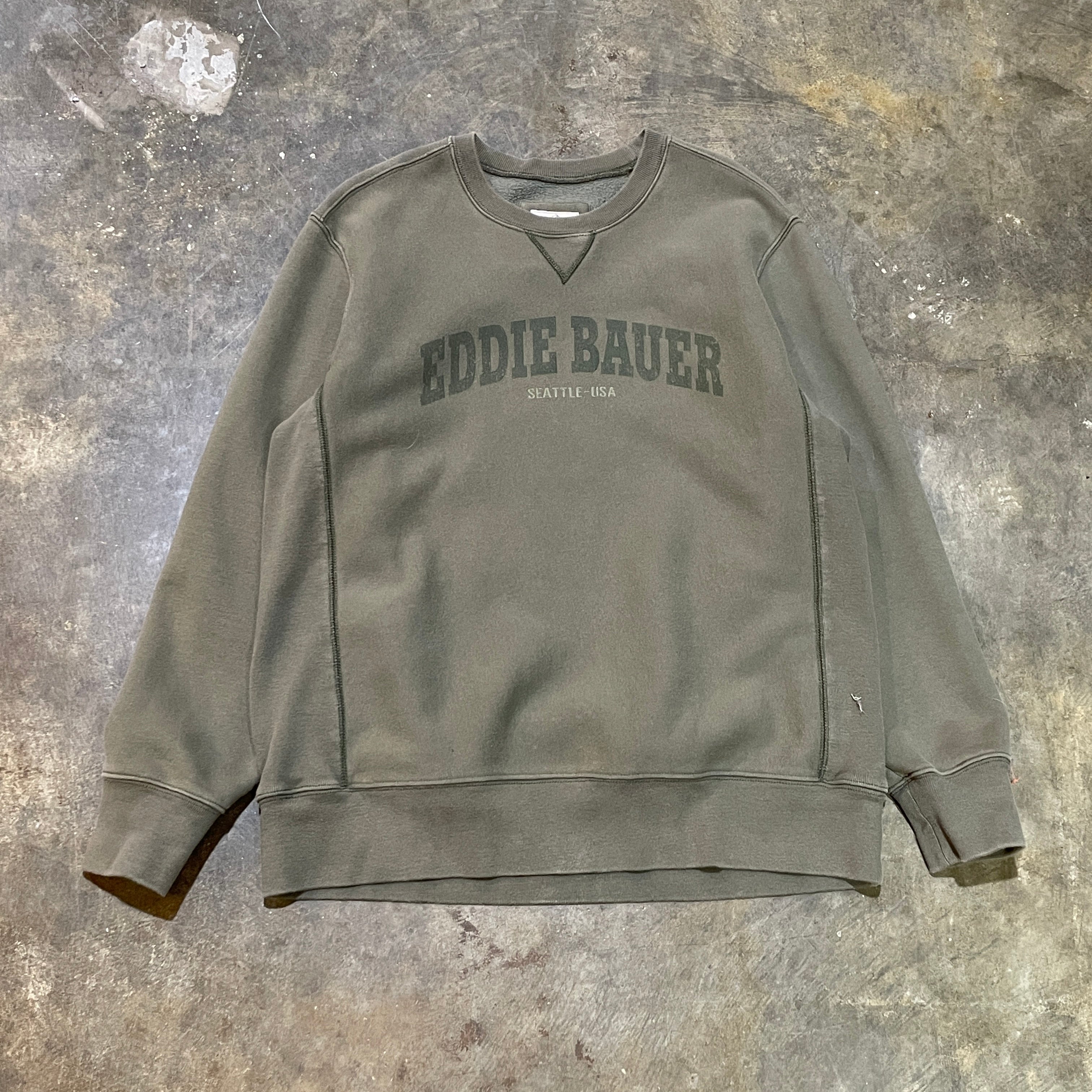 Eddie Bauer Seattle USA Sweatshirt