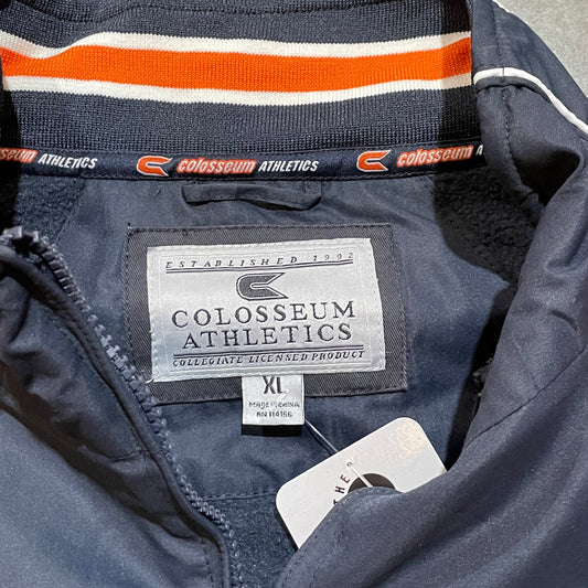 Auburn Colisseum Full ZIp Auburn Jacket73