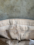 Tan Dickies Carpenter Pants