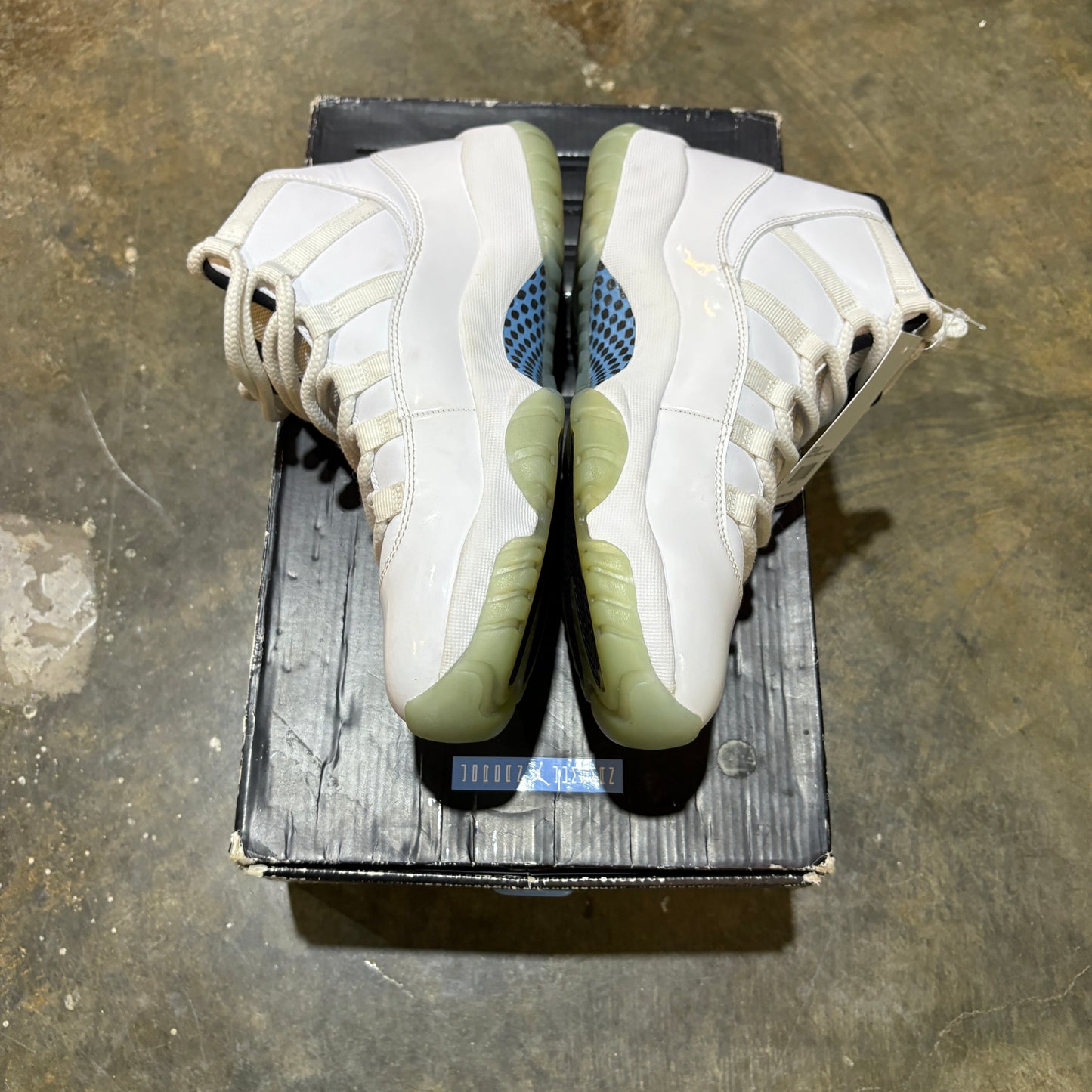 Jordan 11 Retro Legend Blue (2014)