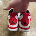 Jordan 4 Red Cement (No Box)