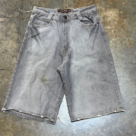 Grey Jordan Craig Jorts