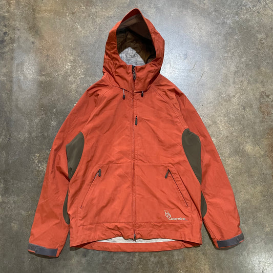 Bonfire Orange Jacket17