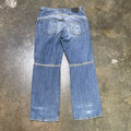 Y2K Sean John Baggy Denim Jeans (L)