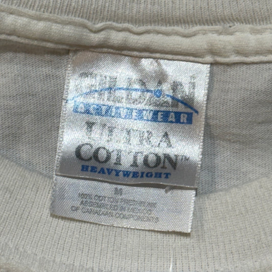 White Sherman Dickman Art Tee