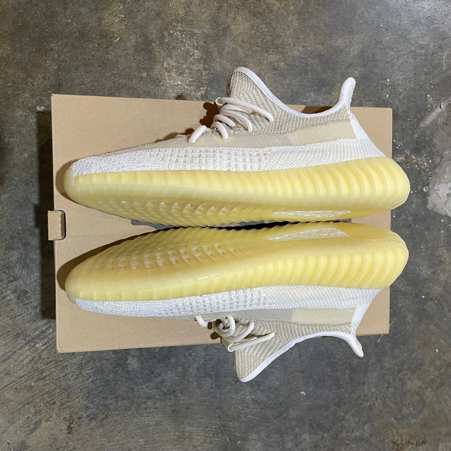 Yeezy 350 V2 Natural