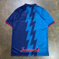 1990s Nike Arsenal JVC Football Jersey (XL)