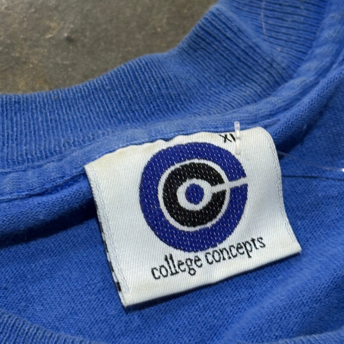 Absolute Victory Colts Blue Tee