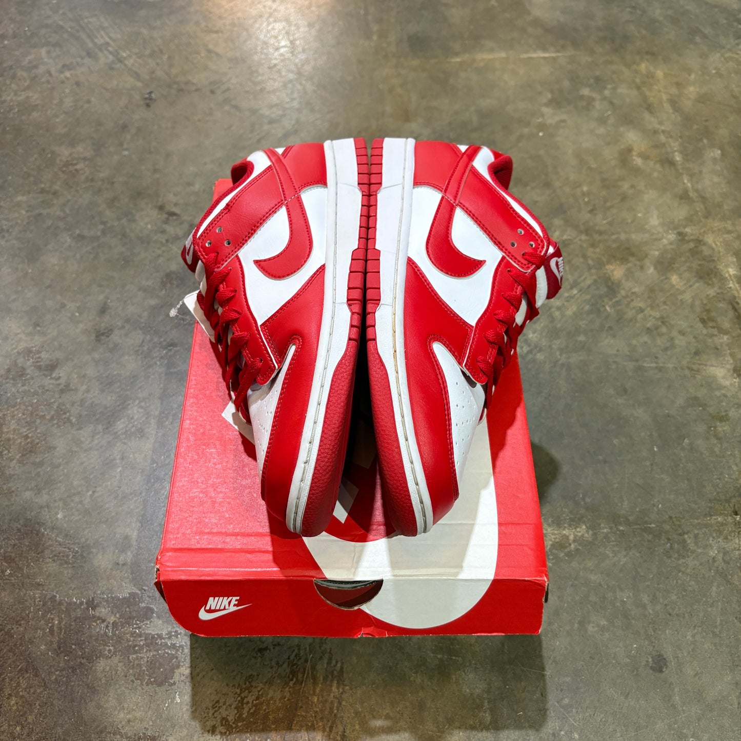 Nike Dunk Low Retro St. Johns