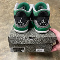 Jordan 3 Pine Green