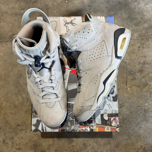 Jordan 6 Georgetown