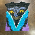 2006 Cutoff Allman Brothers Tye Dye Tee